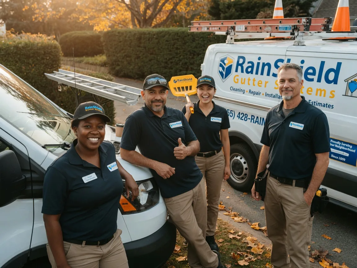 Gutter Installation company in Dawson, ND