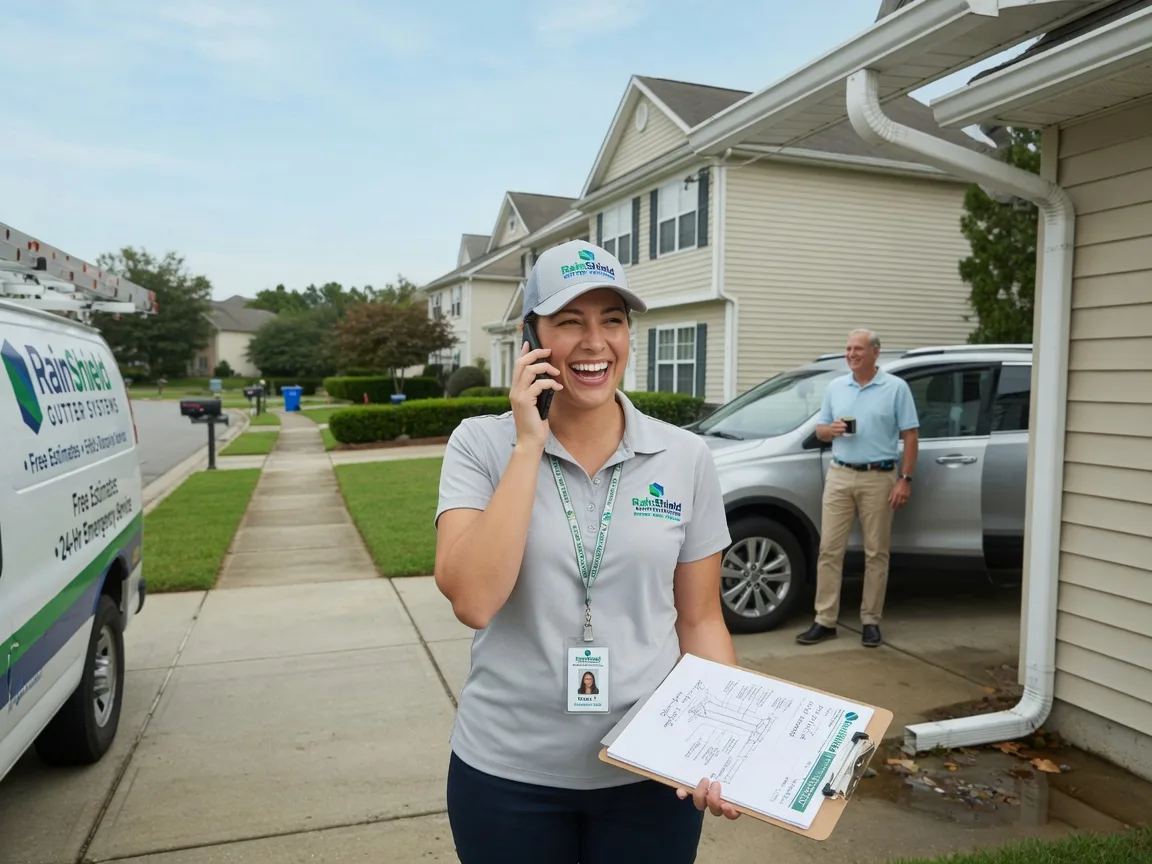 Gutter Installation Dawson, ND FAQs